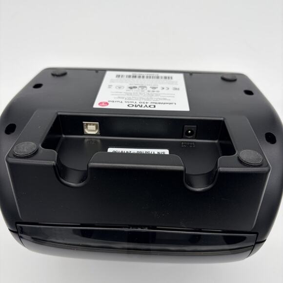 Dymo LabelWriter 450 Twin Turbo Direct Thermal Dual Roll Label Printer - Picture 4 of 7